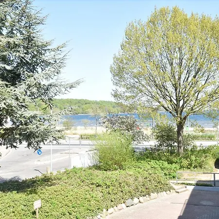 Fewo1846 Strandresidenz Wassersleben - Nordi - Komfortables Studioapartment Mit Balkon Und Meerblick Apartament Harrislee