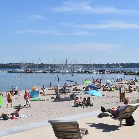 Fewo1846 Strandresidenz Wassersleben - Nordi - Komfortables Studioapartment Mit Balkon Und Meerblick * Harrislee