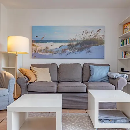 Fewo1846 Strandresidenz Wassersleben: Comfort With Sea View Balcony Harrislee