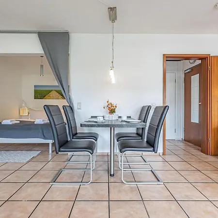 Fewo1846 Strandresidenz Wassersleben: Comfort With Sea View Balcony *