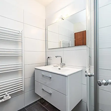 Fewo1846 Strandresidenz Wassersleben - Nordi - Komfortables Studioapartment Mit Balkon Und Meerblick Harrislee