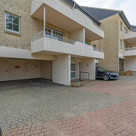 Fewo1846 Strandresidenz Wassersleben - Nordi - Komfortables Studioapartment Mit Balkon Und Meerblick